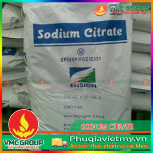 Mua Sodium Citrate tại Hà Nội ở đâu an toàn chất lượng