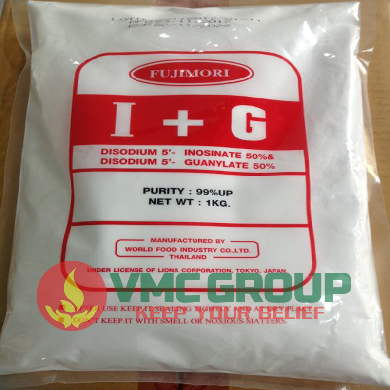 Chất điều vị giúp sản phẩm tăng hương vị hiệu quả
