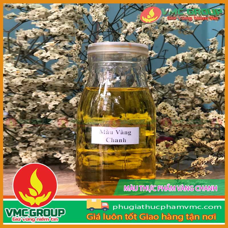 Màu thực phẩm của VMCGROUP chất lượng tốt