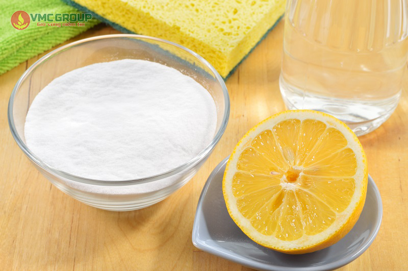 Tổng quan về axit citric