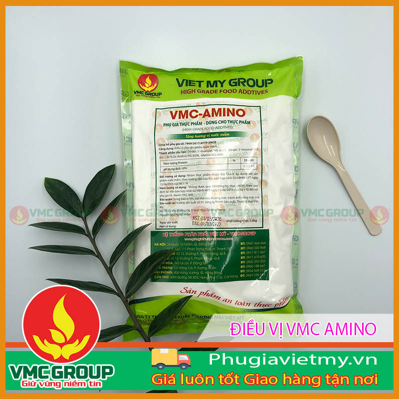 Chất điều vị là một loại phụ gia được dùng phổ biến