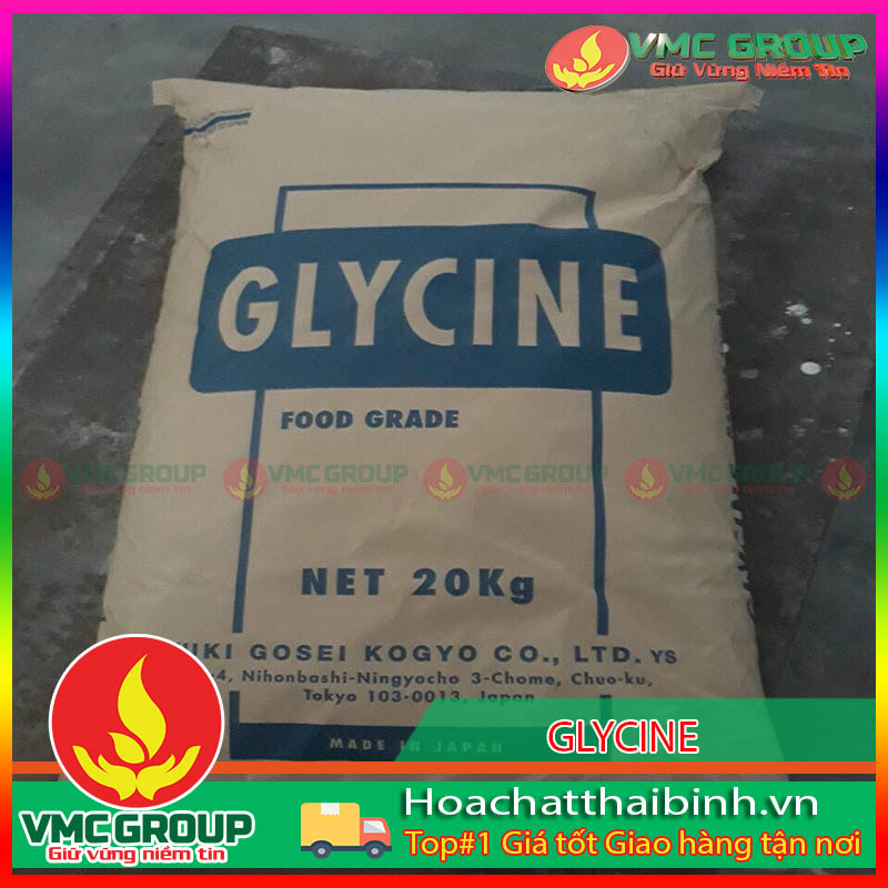 Mua Glycine tại Việt Mỹ chất lượng cao