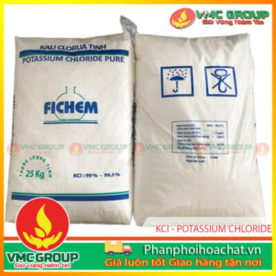 Mua kcl tại Việt Mỹ đảm bảo chất lượng cao cấp