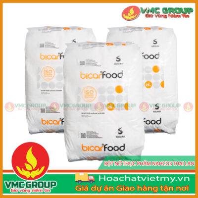 Địa chỉ phân phối Natri Bicarbonat uy tín