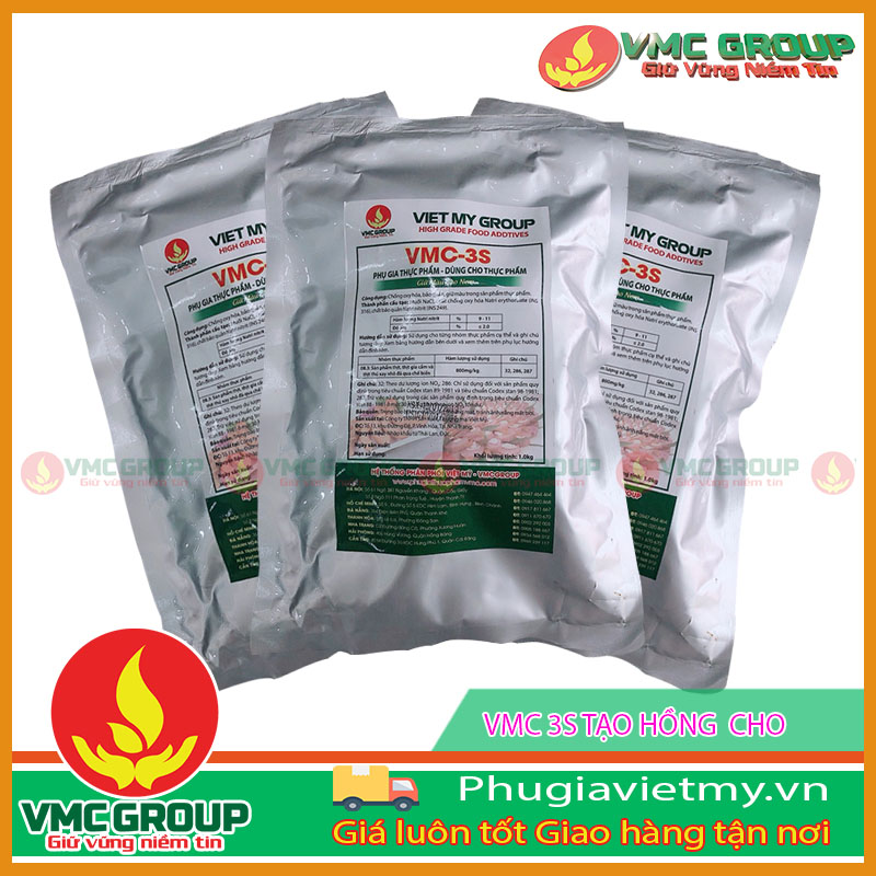 Phụ gia có nhiều loại