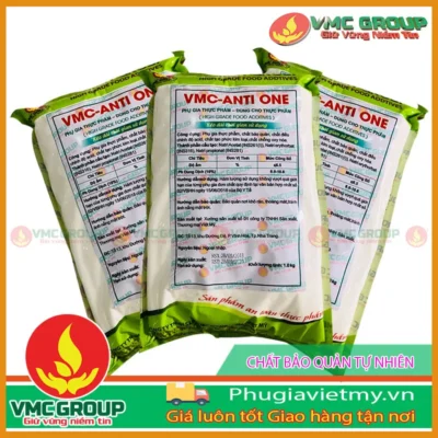 Phụ gia e281 được dùng làm chất bảo quản tự nhiên trong thực phẩm