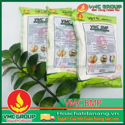Phụ gia thực phẩm VMC BMP tại Việt Mỹ giúp tạo dai cho bún
