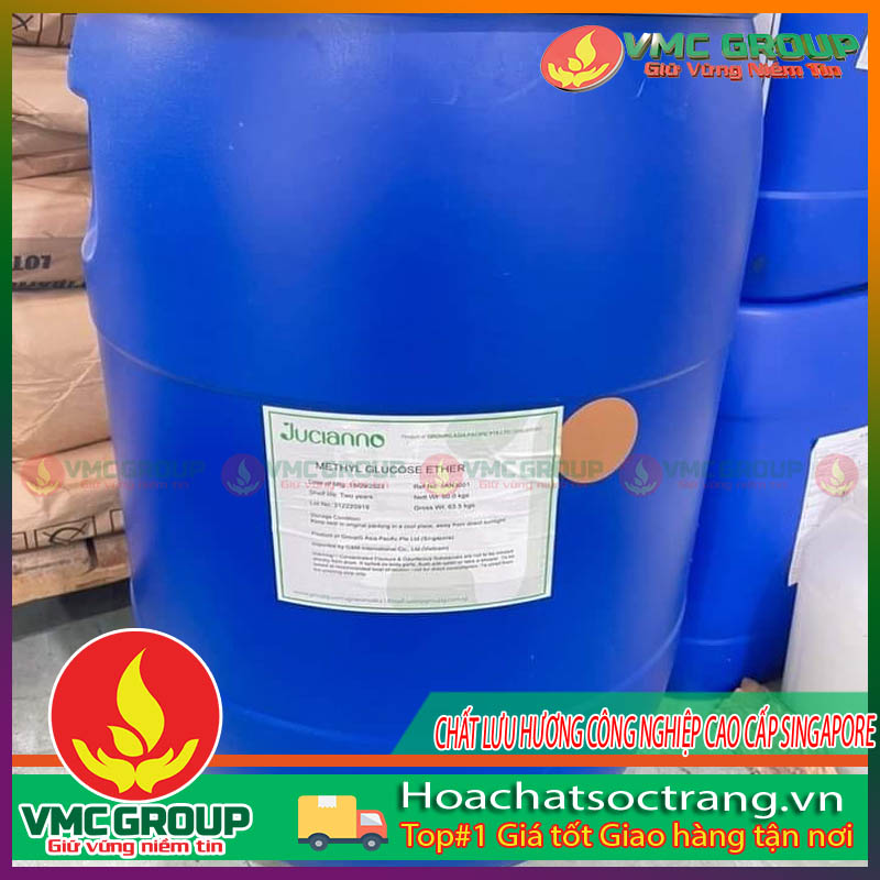 Sản phẩm được ứng dụng nhiều trong sản xuất nước hoa