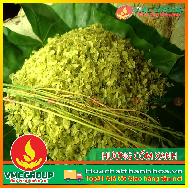HUONG-COM-XANH