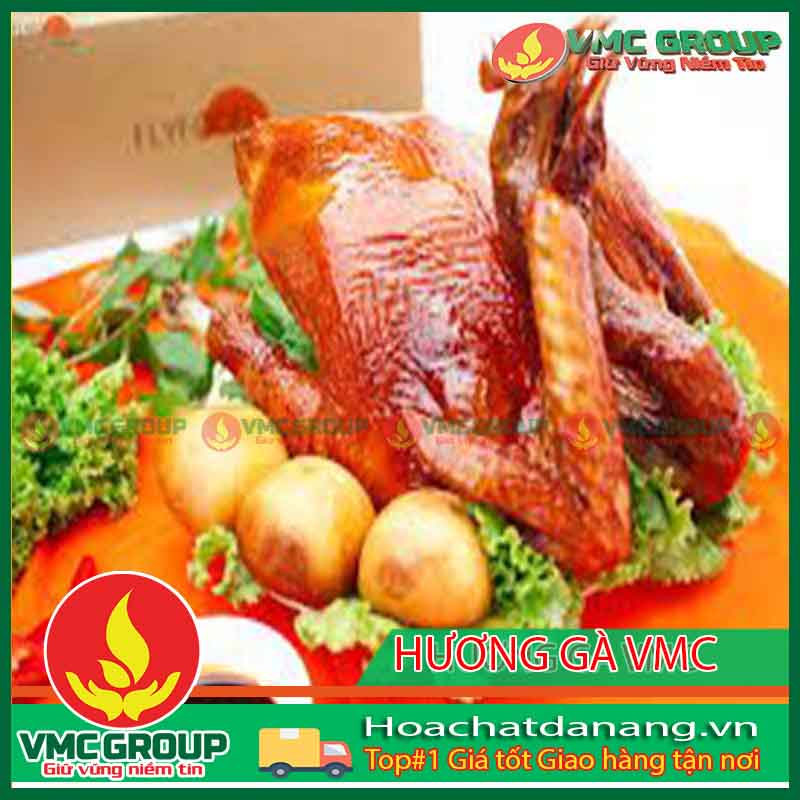 Hương gà có dạng bột hoặc dạng nước