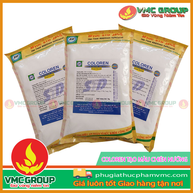 Mua Coloren tại Việt Mỹ chất lượng cao
