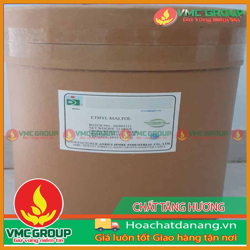 Mua Ethyl Maltol tại Việt Mỹ chất lượng cao