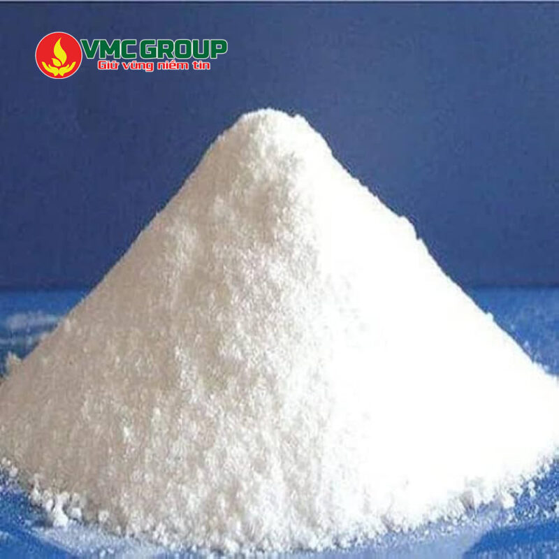 Sodium hydrosulfite có dạng bột màu trắng