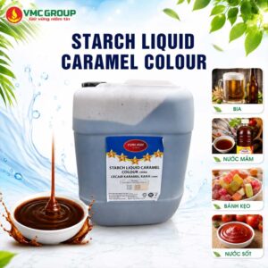 mau caramel - stacrh liquid caramel