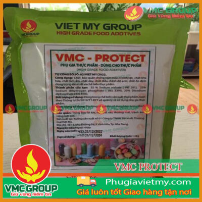 VMC Protect là chất phụ gia bảo quản bánh chưng hiệu quả