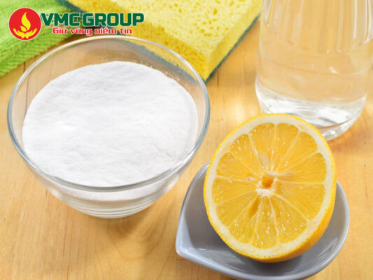 Acid Citric Monohydrate - Acid chanh 