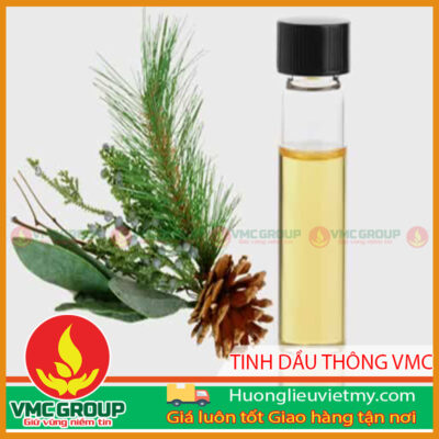Mua tinh dầu thông tại Việt Mỹ chất lượng cao