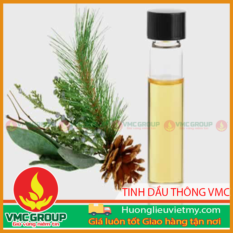 Mua tinh dầu thông tại Việt Mỹ chất lượng cao