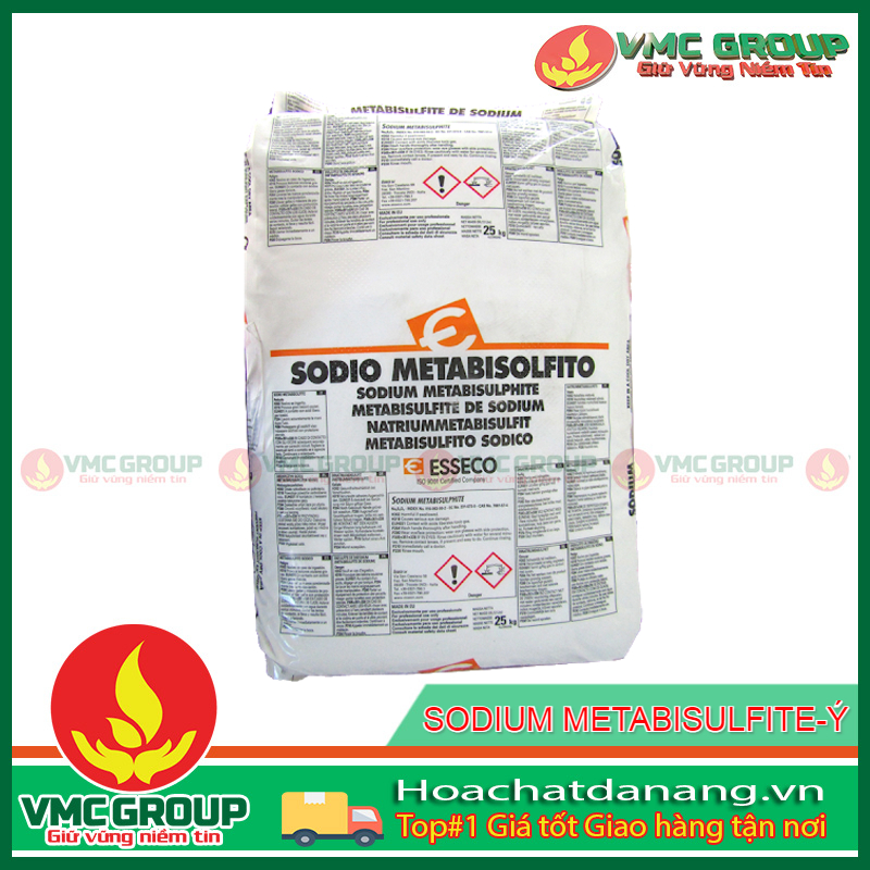 Natri metabisunfit có nhiều lợi ích trong đời sống