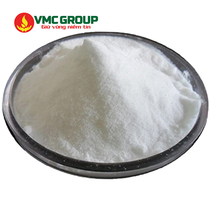 Sodium metabisulfite có dạng bột màu trắng