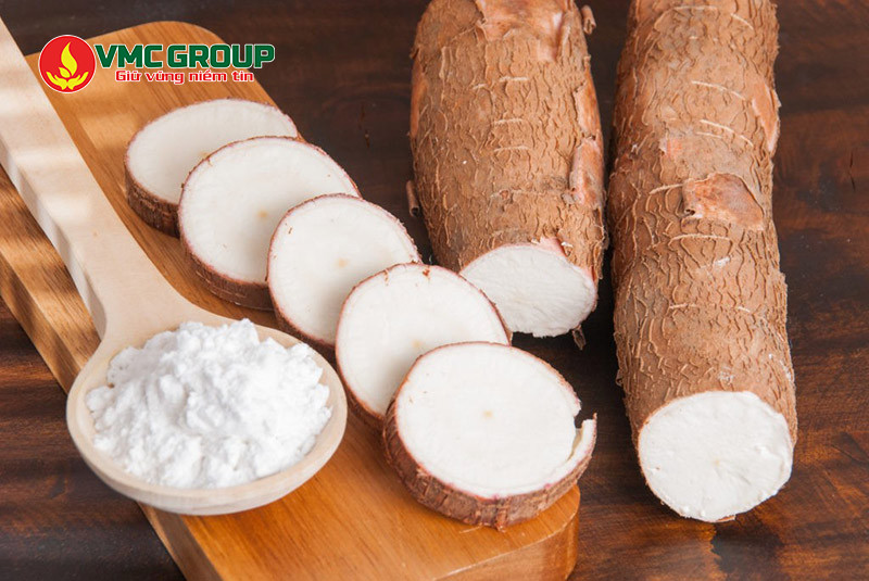 Tinh bột biến tính là loại tinh bột dẫn xuất giúp thay đổi tính chất của nó