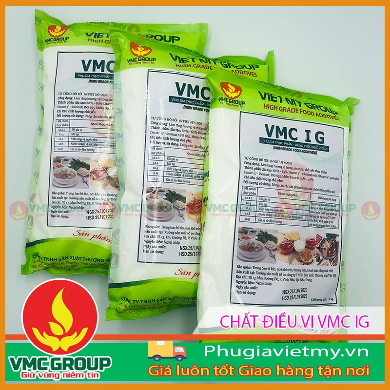 Chất điều vị VMC IG