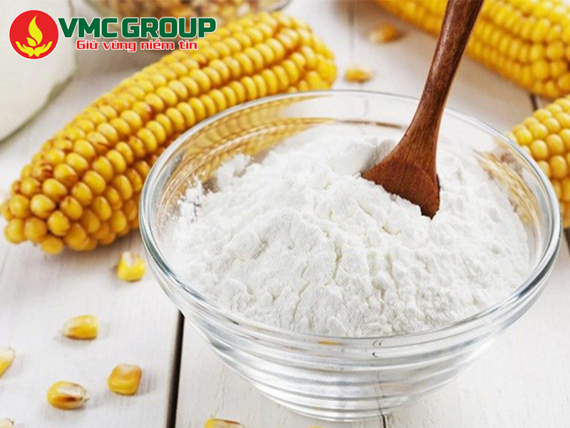 Tính chất của tinh bột ngô