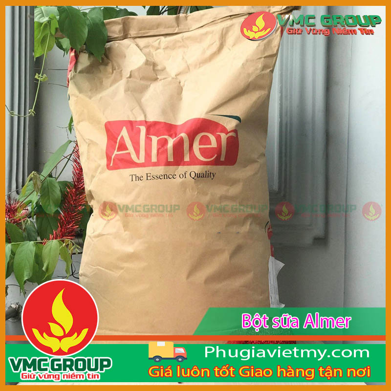 Mua bột sữa Almer ở đâu chất lượng cao