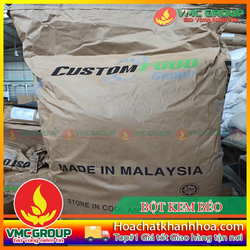 Mua bột béo tại Việt Mỹ giá tốt