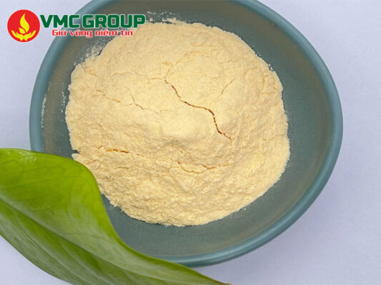 Tìm hiểu về Xanthan Gum