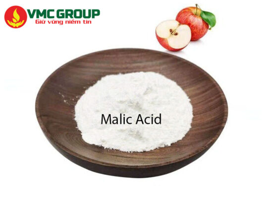 Acid Malic Fuso Nhật Bản có độ tinh khiết cao