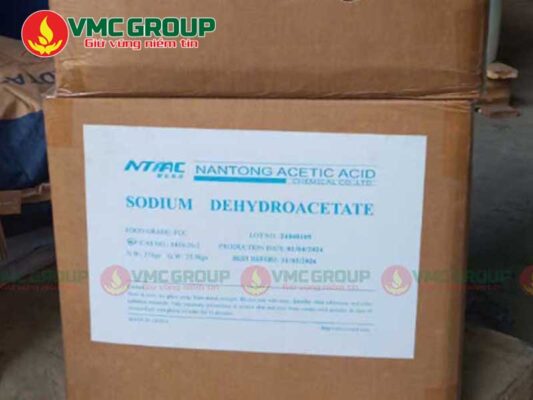 Mua chất bảo quản Sodium Dehydroacetate ở đâu chất lượng cao
