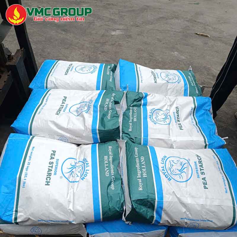 Mua tinh bột đậu Hà Lan ở đâu chất lượng giá tốt