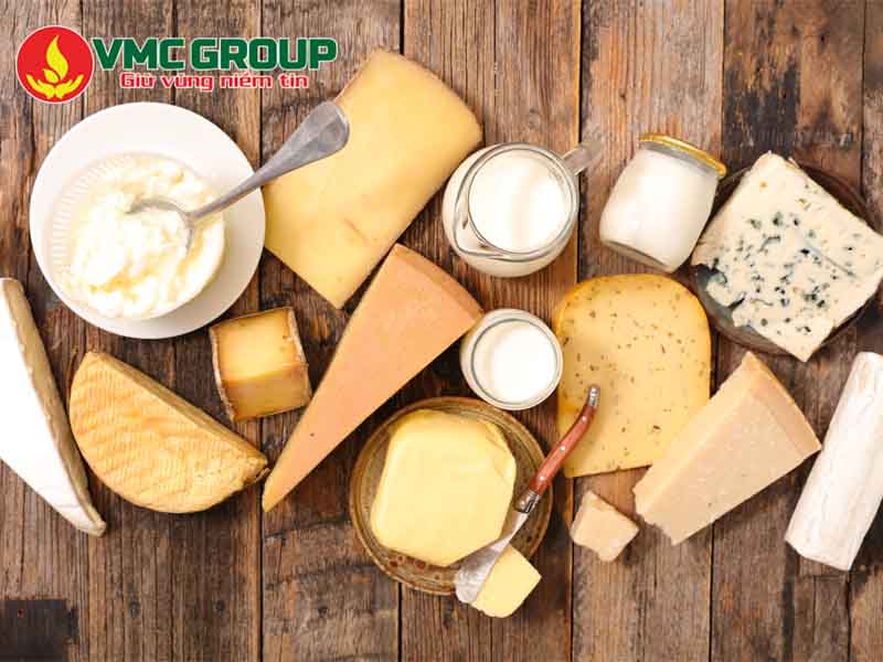 Công dụng của đường Lactose trong thực phẩm