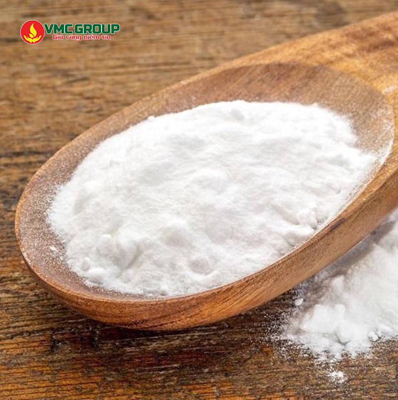 Đường Lactose thường có dạng bột màu trắng