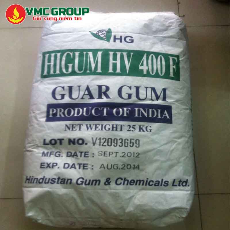 Cập nhật giá Guar gum mới nhất
