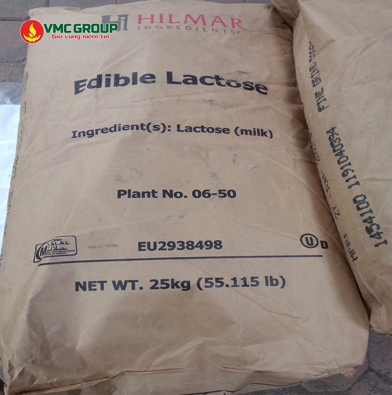 Mua đường Lactose tại Việt Mỹ giá tốt