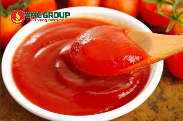 SHMP được dùng làm phụ gia trong sản xuất nước sốt