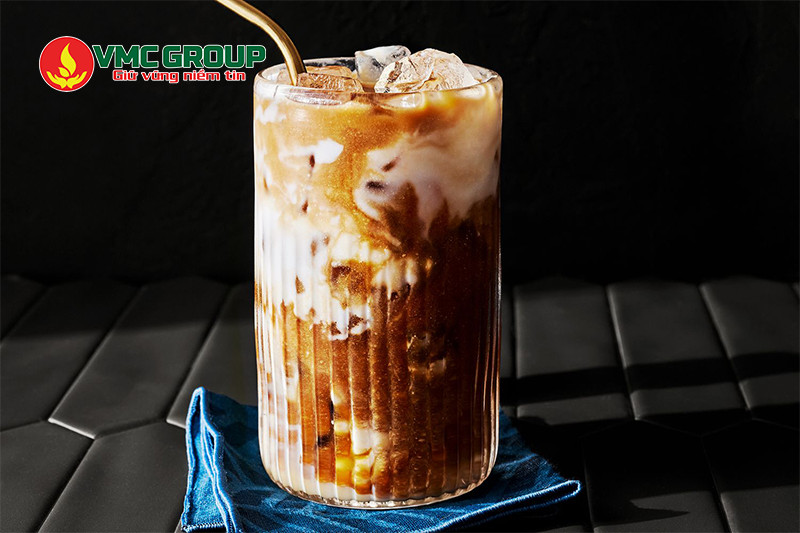 Bột béo được dùng trong pha chế cà phê