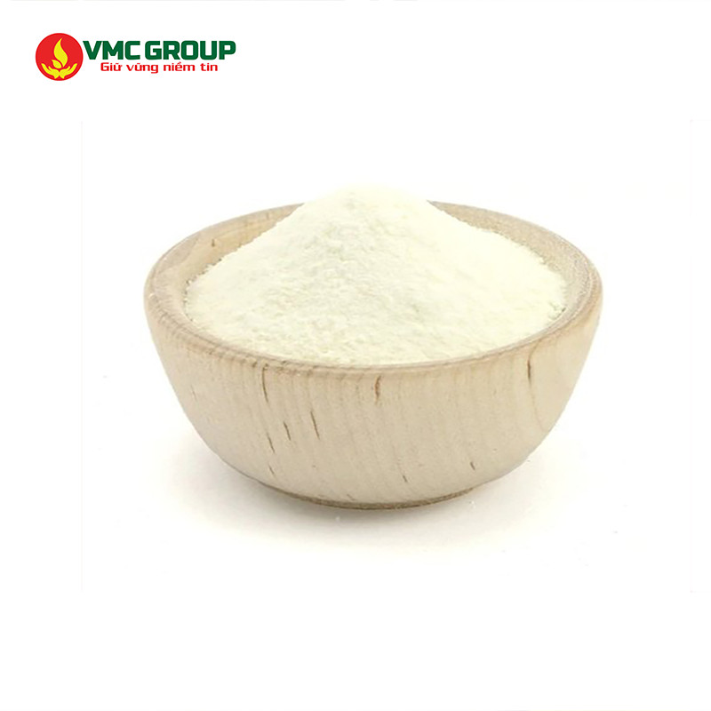 Bột sữa giúp tạo độ béo ngậy cho sản phẩm thực phẩm