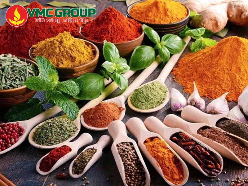 Hương liệu thực phẩm tự nhiên