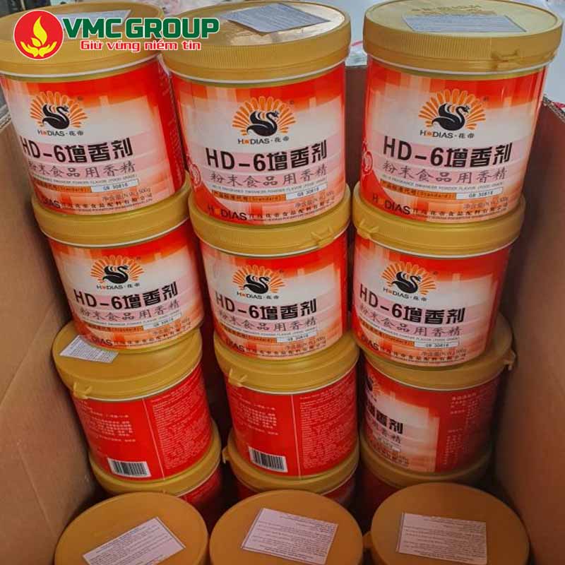 Mua hương thịt HD6 HD7 ở đâu chất lượng cao.