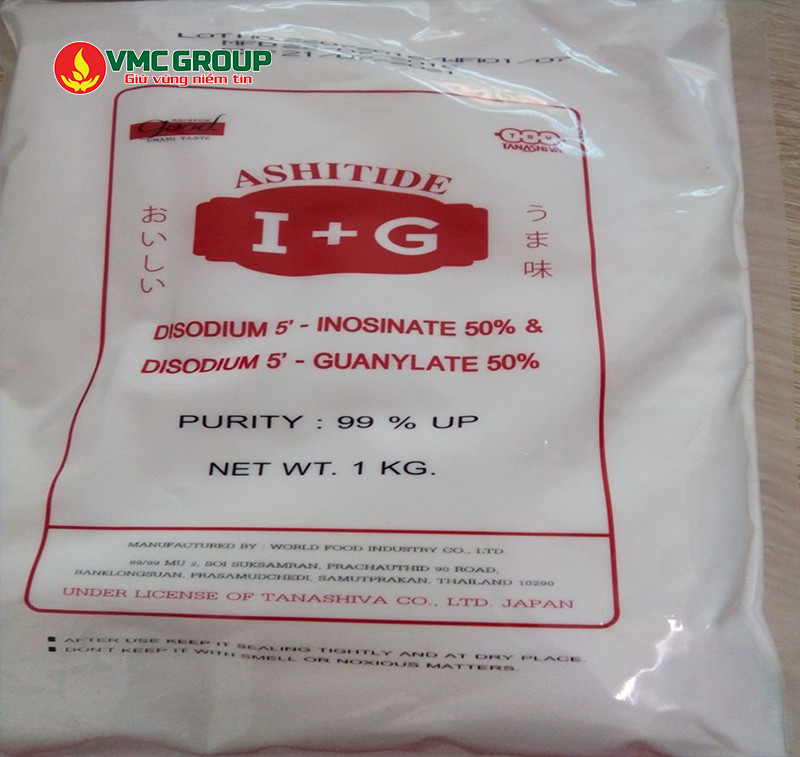 Mua chất điều vị I+G tại Việt Mỹ chất lượng cao