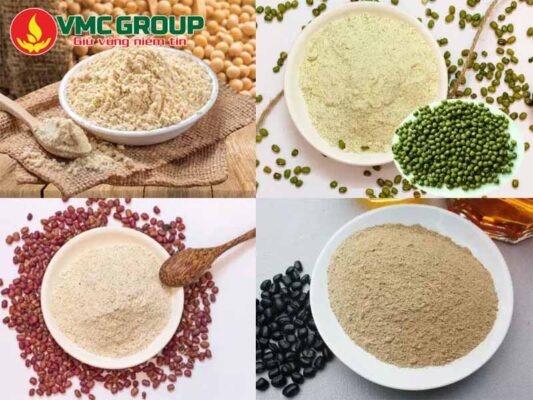 Chất chống vón Tixosil 38 trong thực phẩm dạng bột