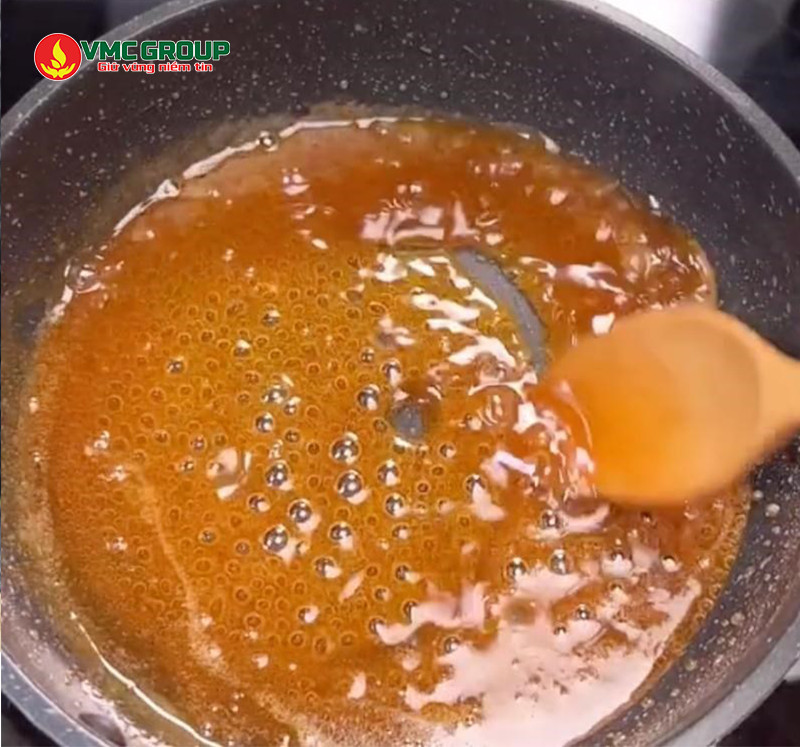 Nước cốt trái cây được dùng trong chế biến nước sốt