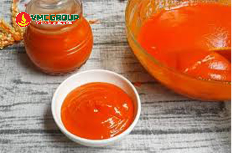 Phụ gia giúp cải thiện chất lượng cho tương ớt