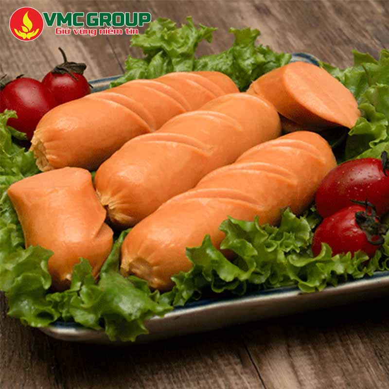 CÁCH CHỌN PHỤ GIA XÚC XÍCH THỊT XÔNG KHÓI AN TOÀN HIỆU QUẢ