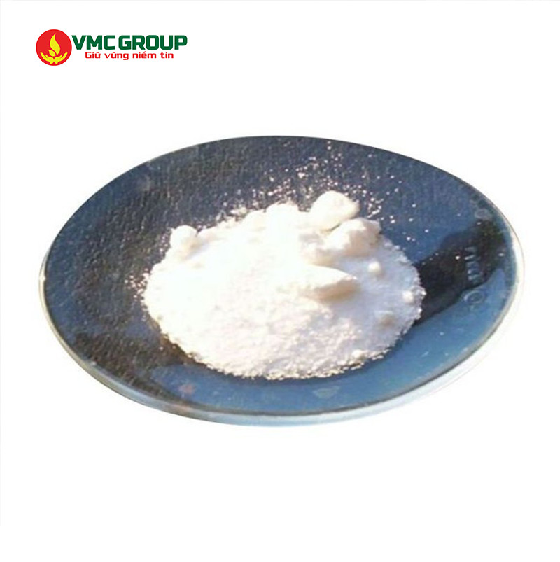 Sodium Metabisulfite thường có dạng bột trắng