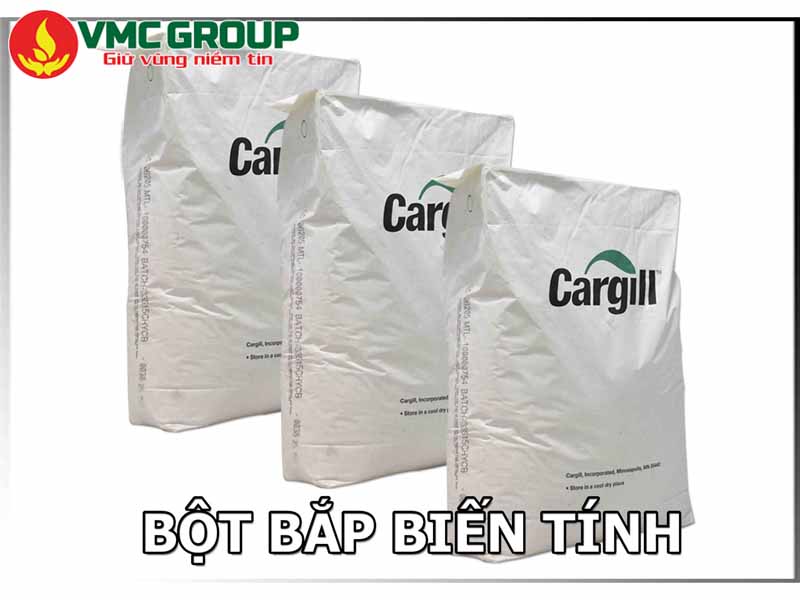 Mua tinh bột bắp biến tính ở đâu chất lượng