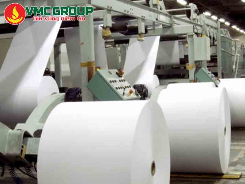 Tinh bột bắp biến tính có ứng dụng trong ngành sản xuất giấy